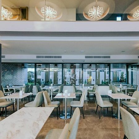 Arista Hotel Ubon Ubon Ratchathani Eksteriør bilde