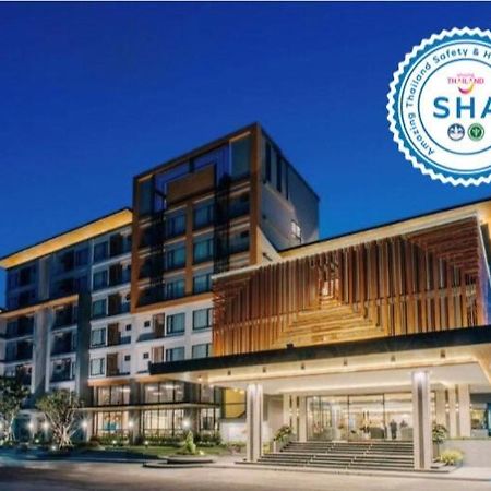 Arista Hotel Ubon Ubon Ratchathani Eksteriør bilde