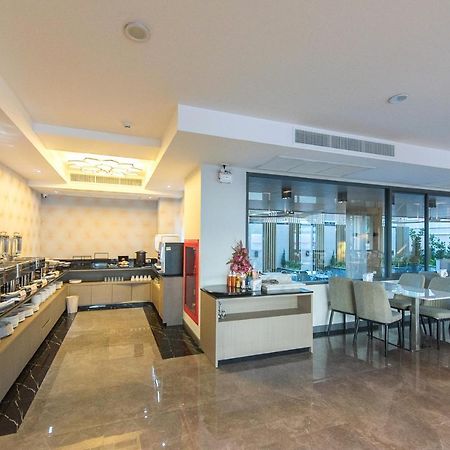 Arista Hotel Ubon Ubon Ratchathani Eksteriør bilde
