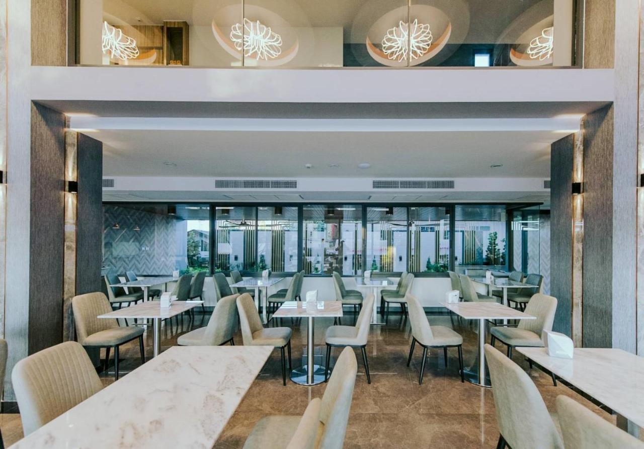 Arista Hotel Ubon Ubon Ratchathani Eksteriør bilde