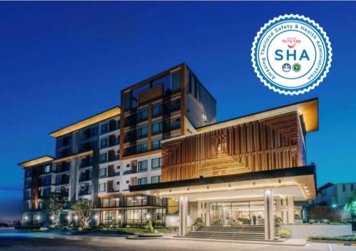 Arista Hotel Ubon Ubon Ratchathani Eksteriør bilde