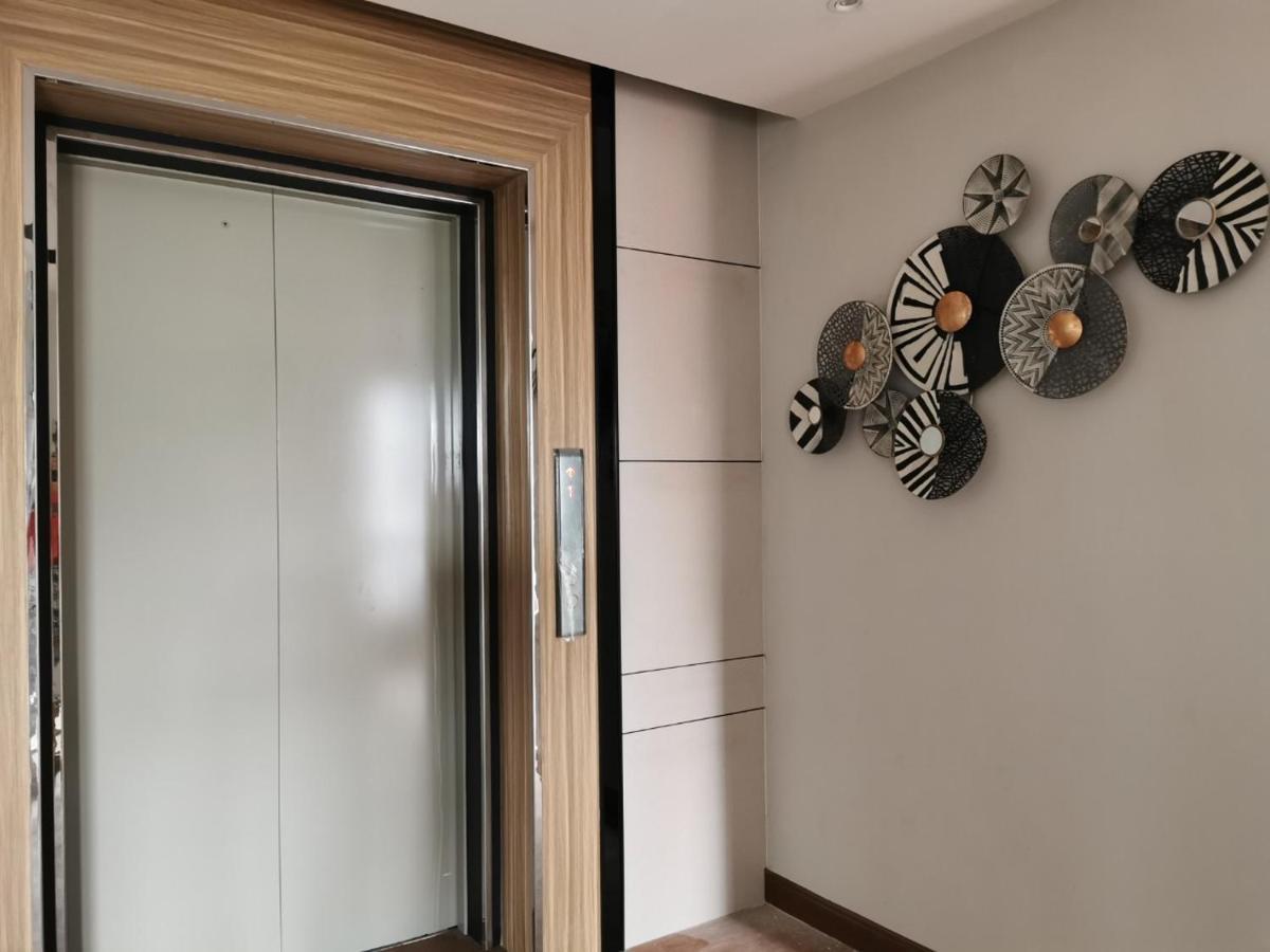 Arista Hotel Ubon Ubon Ratchathani Eksteriør bilde