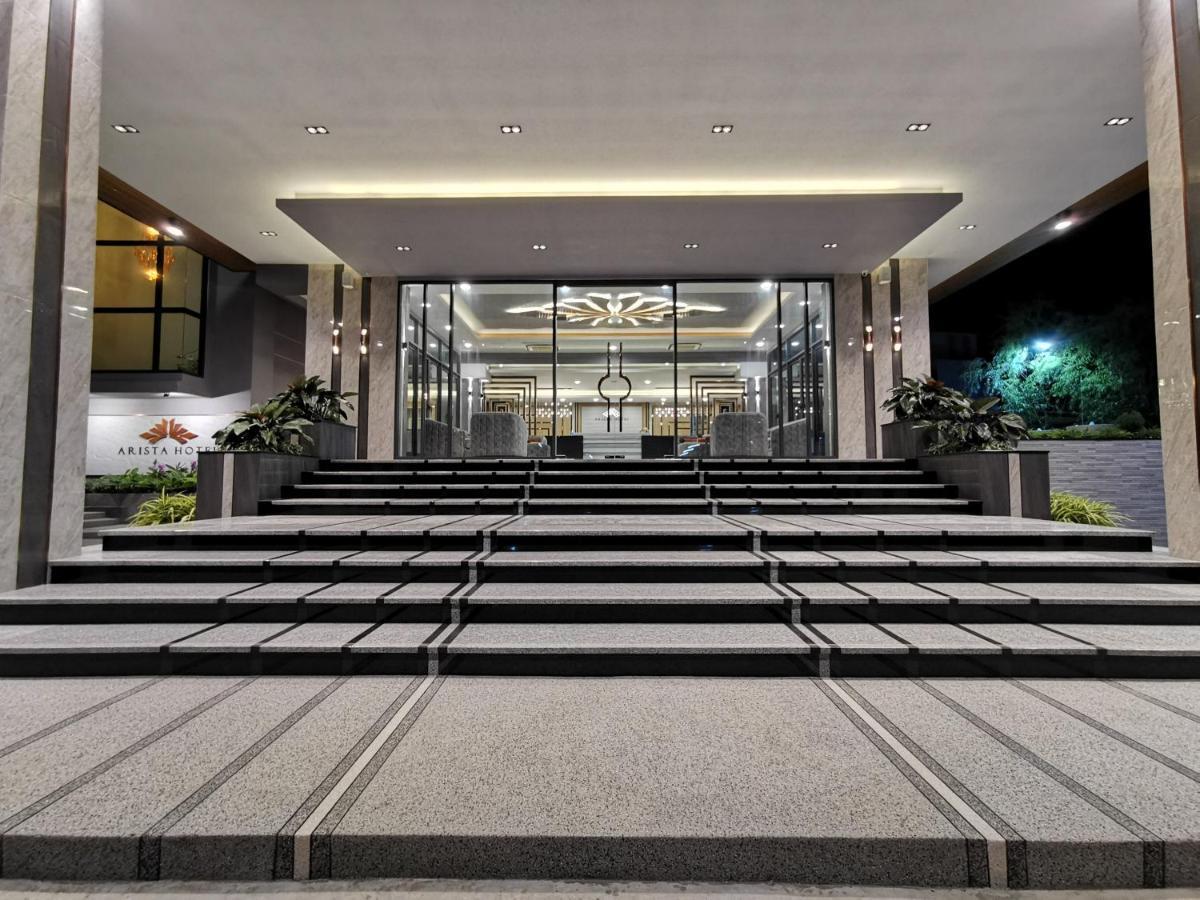Arista Hotel Ubon Ubon Ratchathani Eksteriør bilde