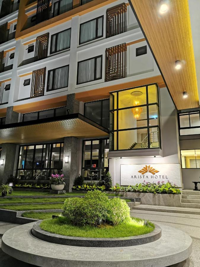 Arista Hotel Ubon Ubon Ratchathani Eksteriør bilde