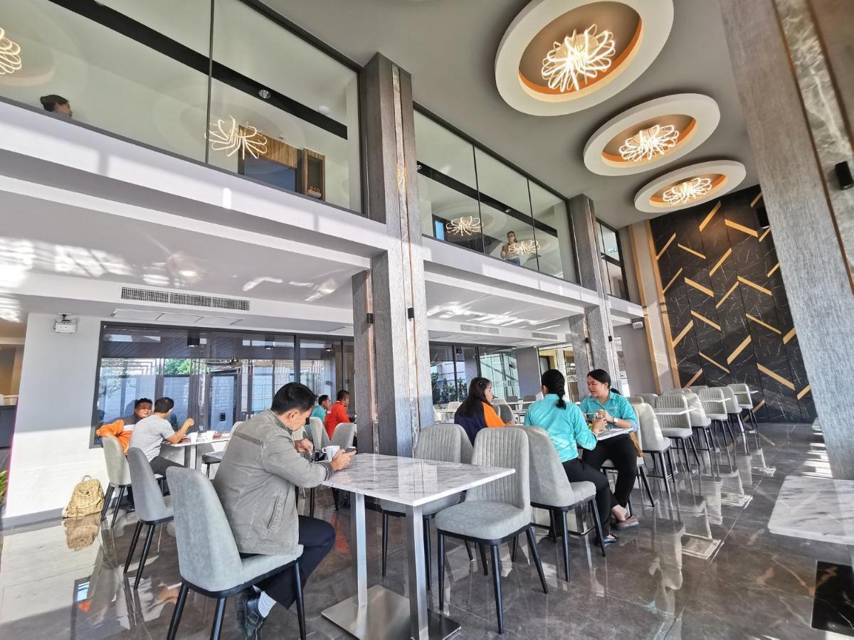 Arista Hotel Ubon Ubon Ratchathani Eksteriør bilde