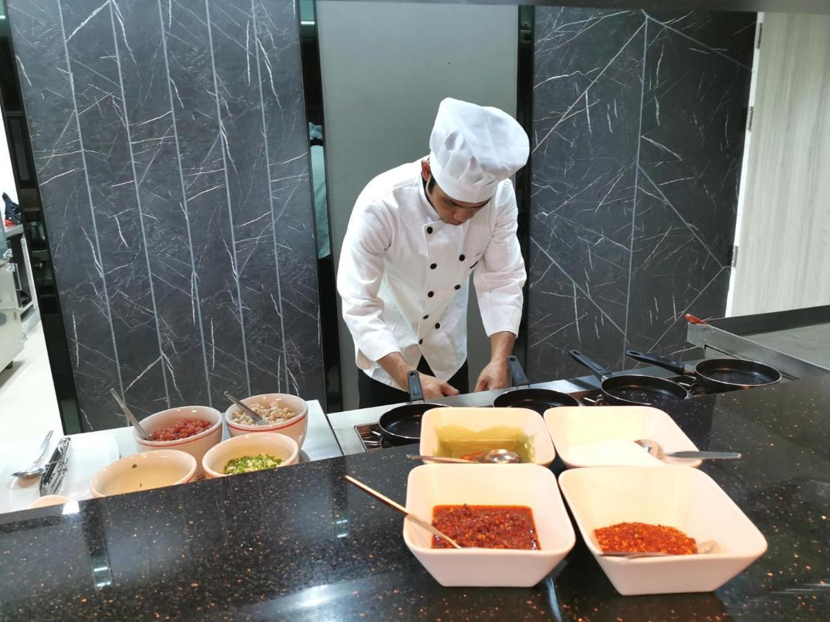 Arista Hotel Ubon Ubon Ratchathani Eksteriør bilde