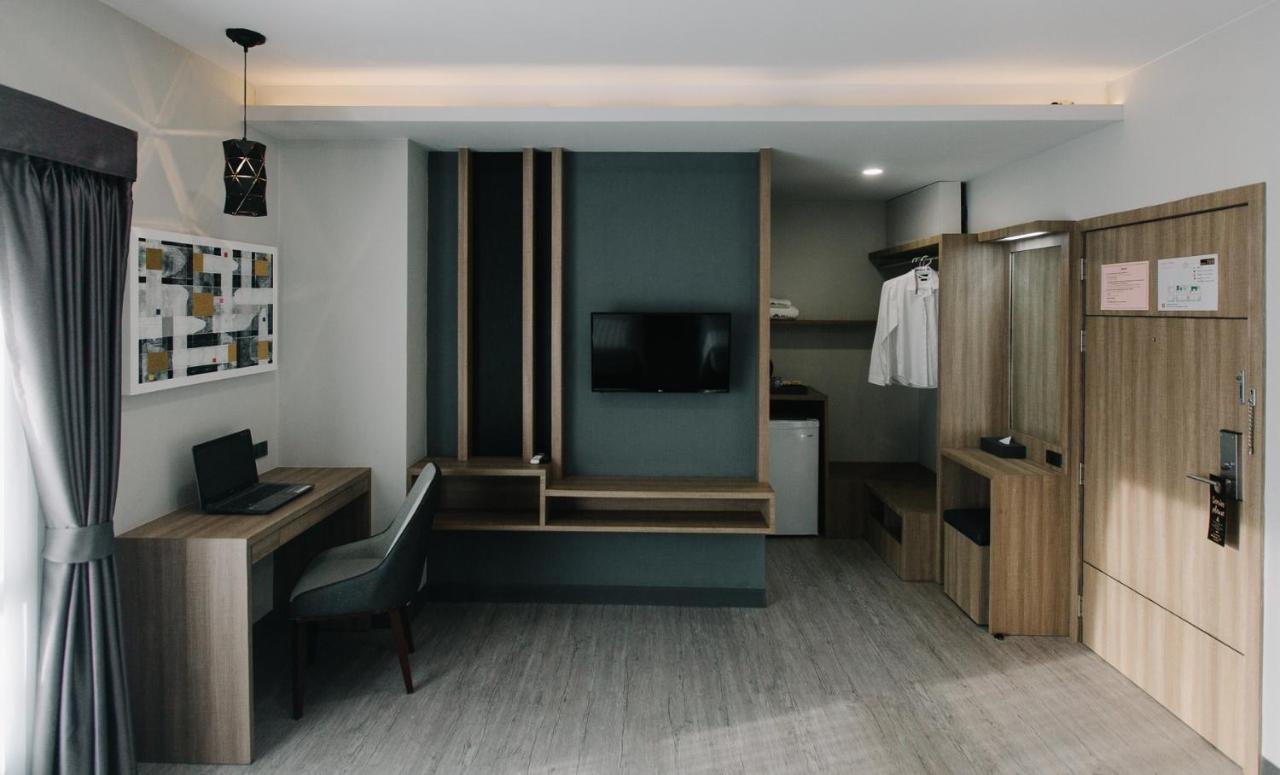 Arista Hotel Ubon Ubon Ratchathani Eksteriør bilde