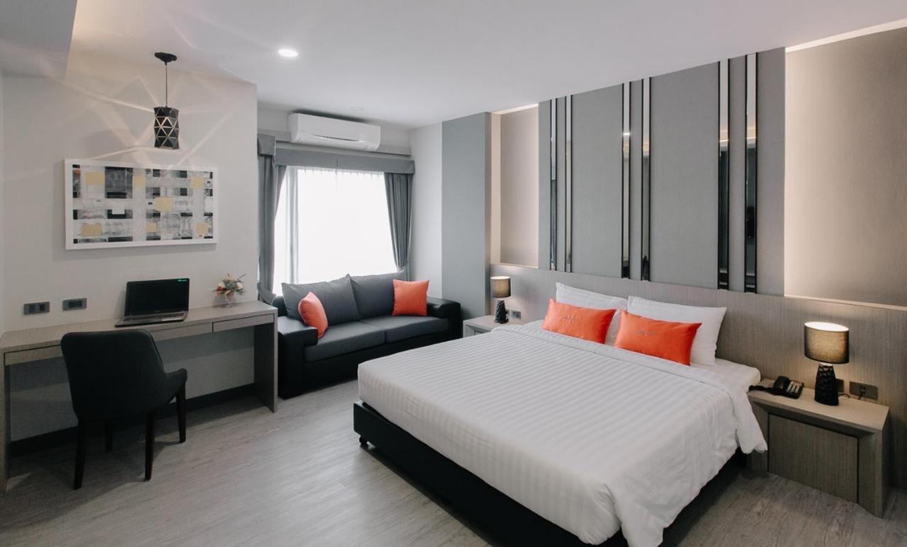 Arista Hotel Ubon Ubon Ratchathani Eksteriør bilde