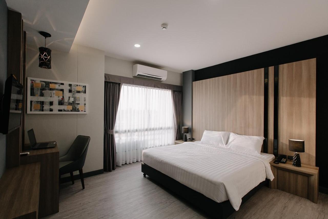 Arista Hotel Ubon Ubon Ratchathani Eksteriør bilde