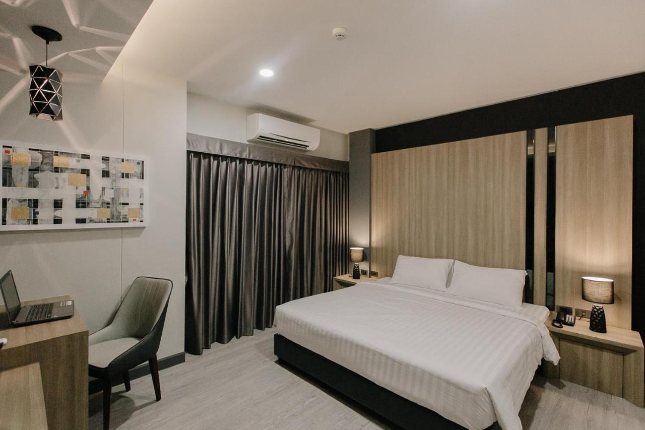 Arista Hotel Ubon Ubon Ratchathani Eksteriør bilde