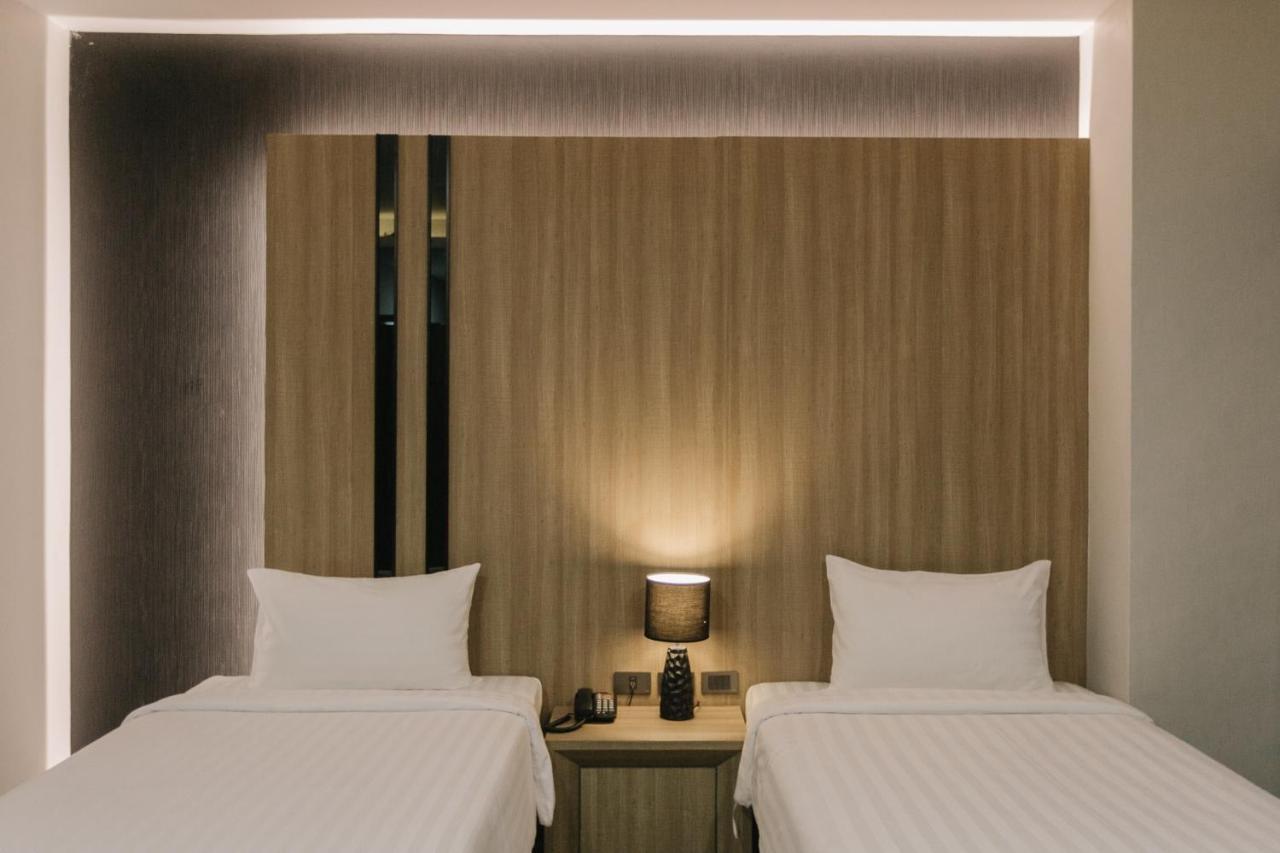 Arista Hotel Ubon Ubon Ratchathani Eksteriør bilde