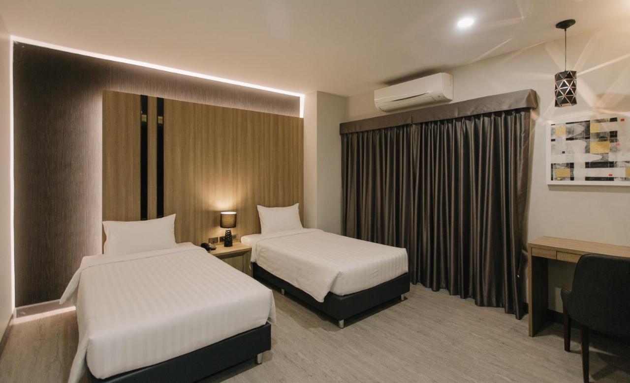 Arista Hotel Ubon Ubon Ratchathani Eksteriør bilde