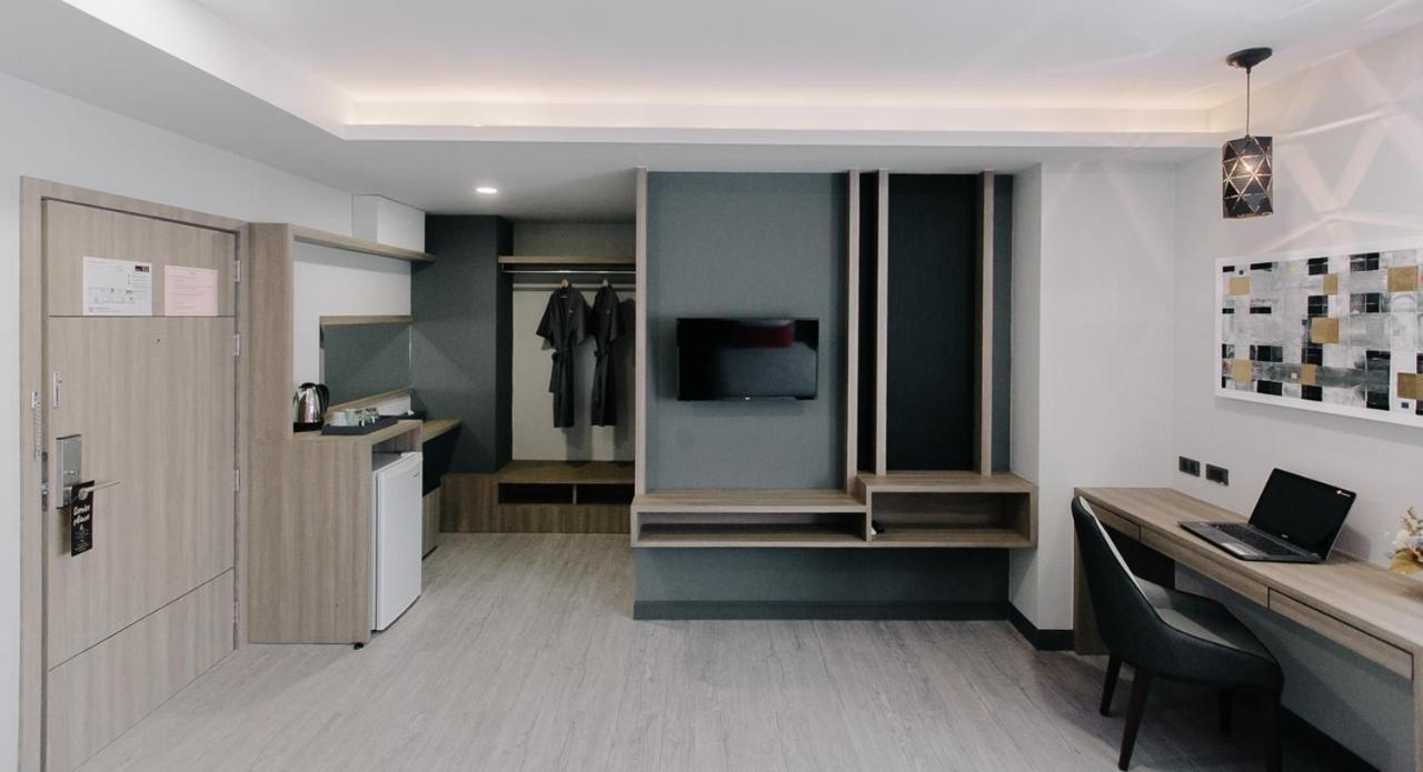 Arista Hotel Ubon Ubon Ratchathani Eksteriør bilde