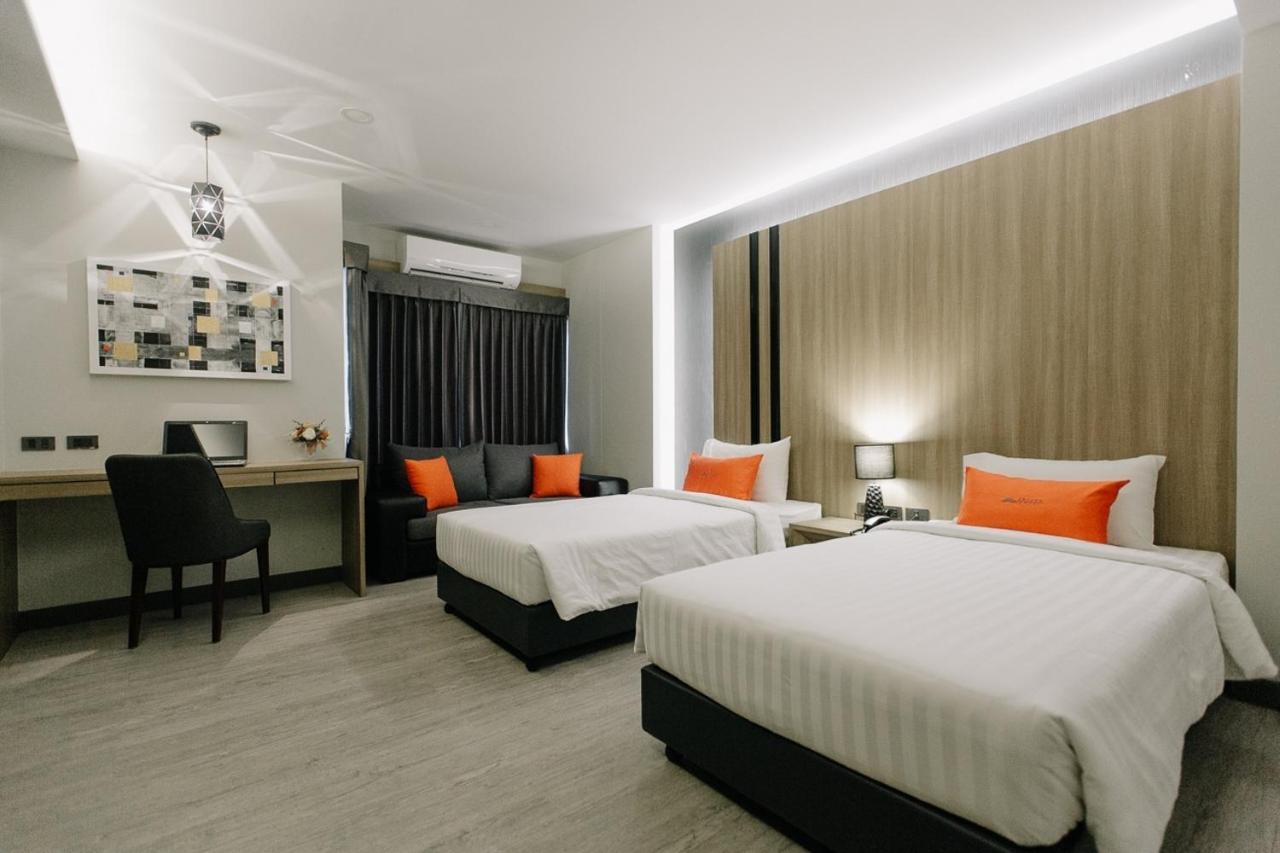 Arista Hotel Ubon Ubon Ratchathani Eksteriør bilde