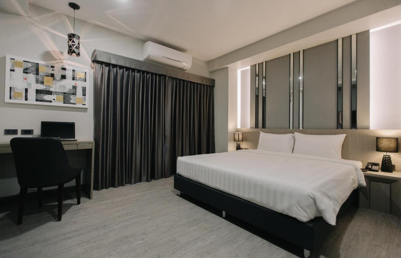 Arista Hotel Ubon Ubon Ratchathani Eksteriør bilde