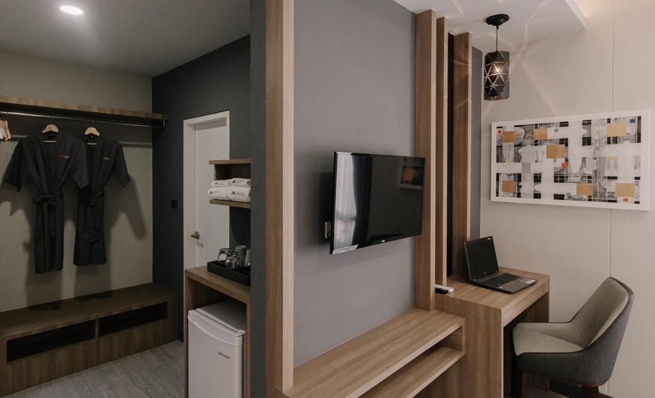 Arista Hotel Ubon Ubon Ratchathani Eksteriør bilde