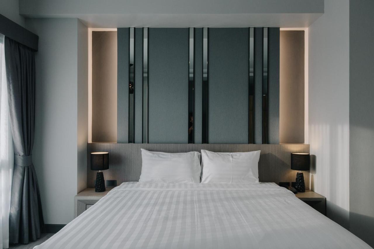 Arista Hotel Ubon Ubon Ratchathani Eksteriør bilde