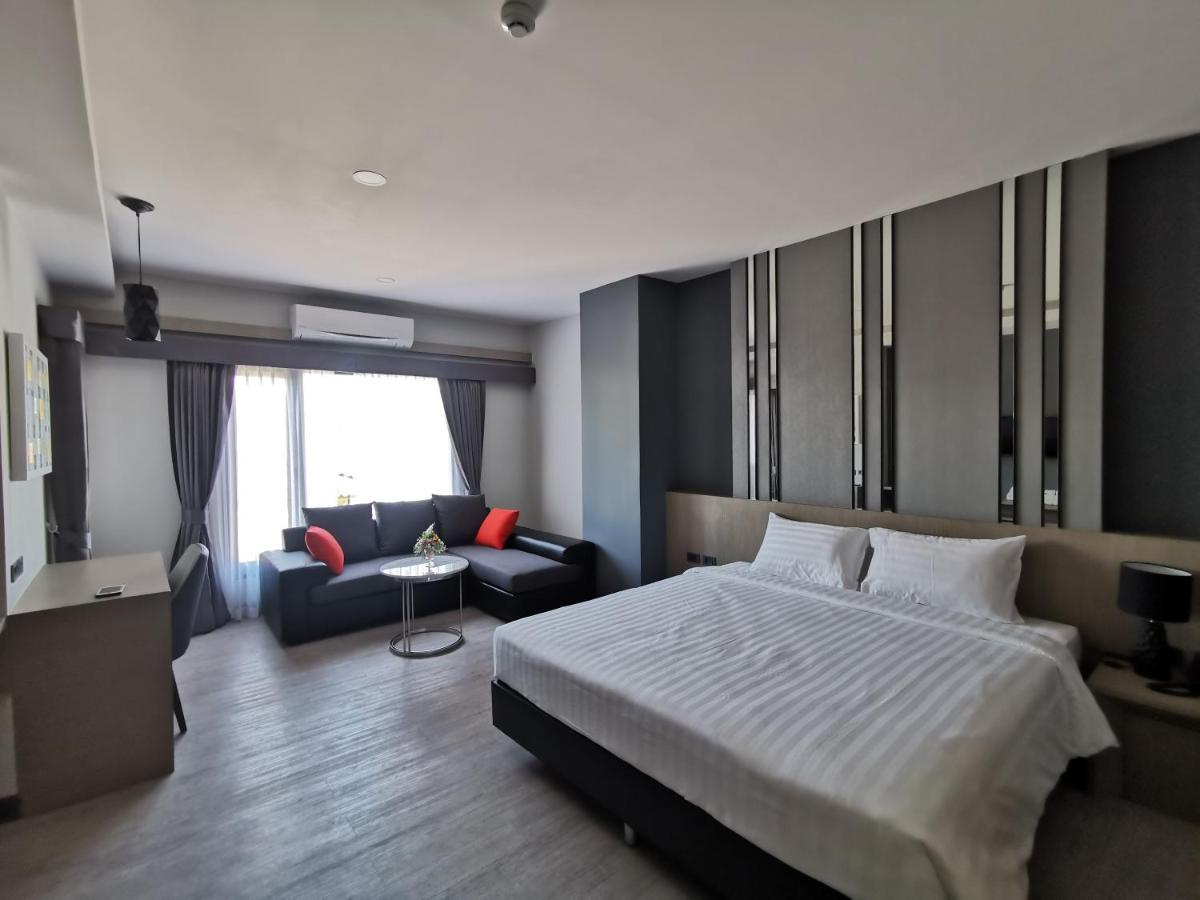 Arista Hotel Ubon Ubon Ratchathani Eksteriør bilde