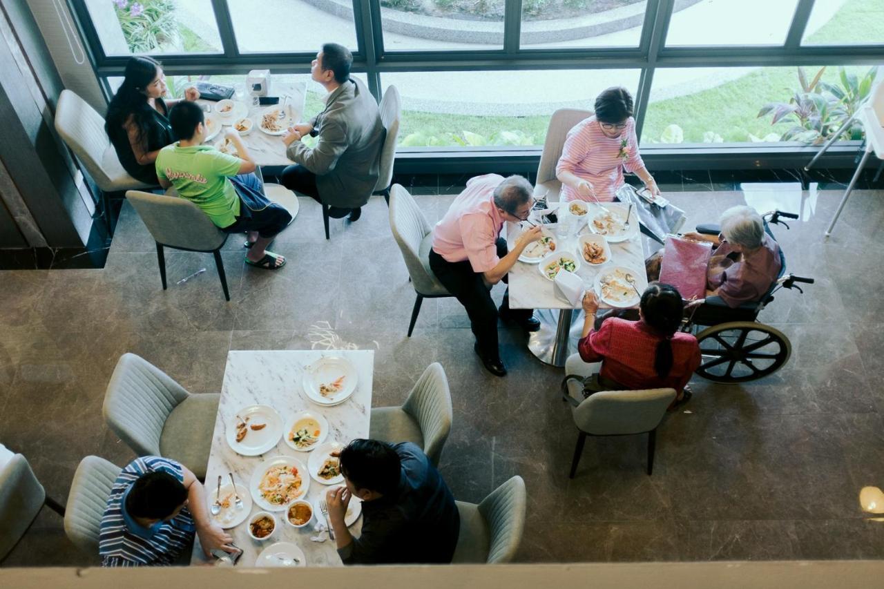 Arista Hotel Ubon Ubon Ratchathani Eksteriør bilde