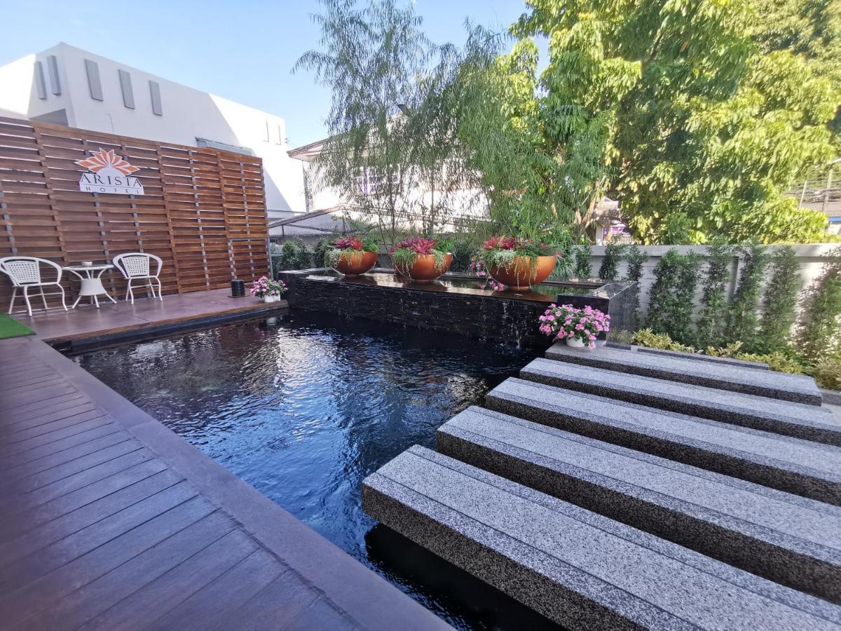 Arista Hotel Ubon Ubon Ratchathani Eksteriør bilde