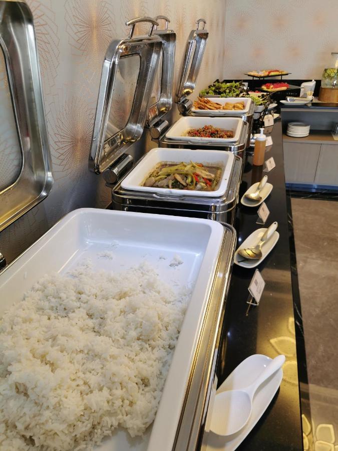 Arista Hotel Ubon Ubon Ratchathani Eksteriør bilde